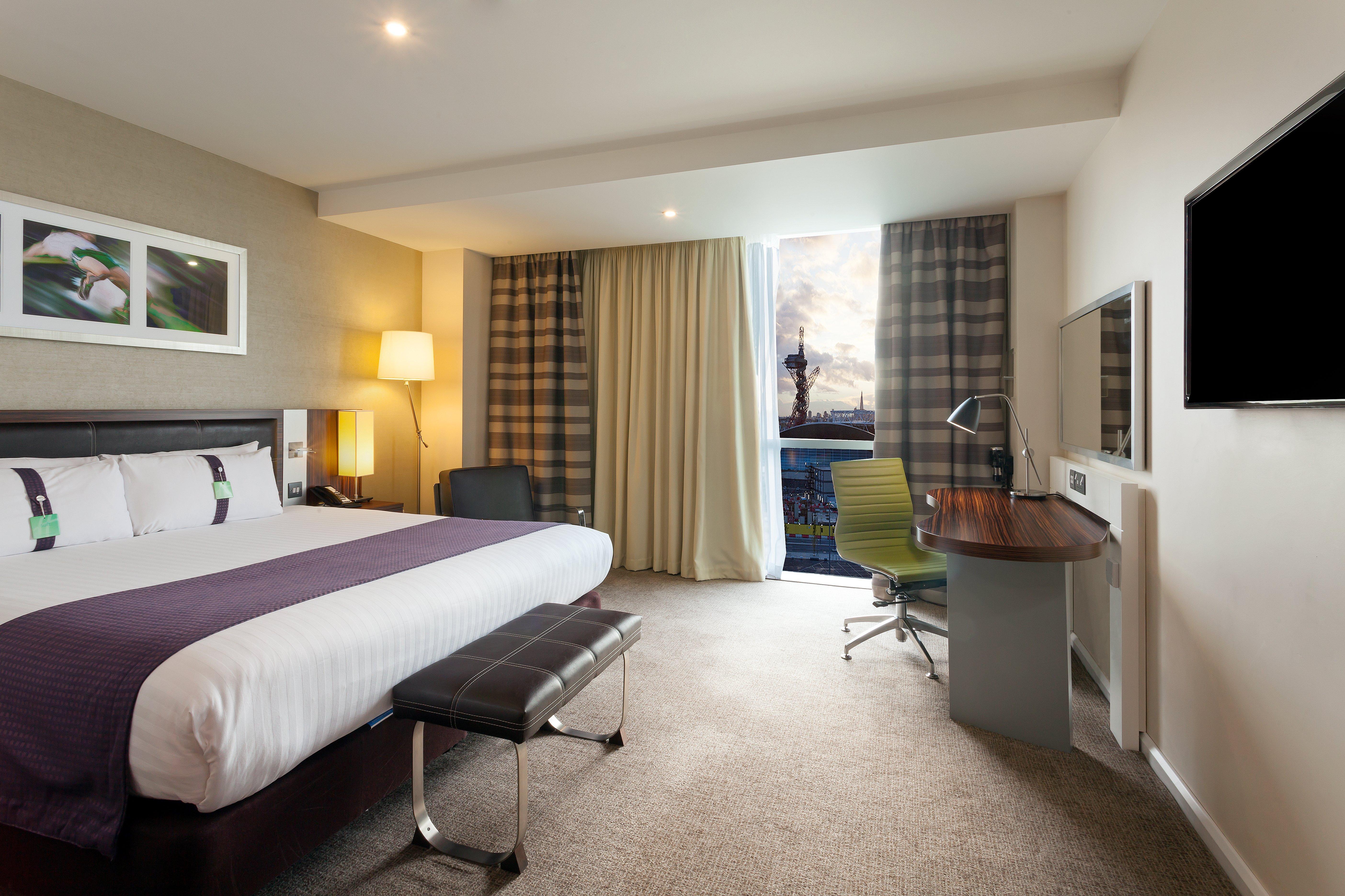 Hotel Hyatt Regency London Stratford Extérieur photo