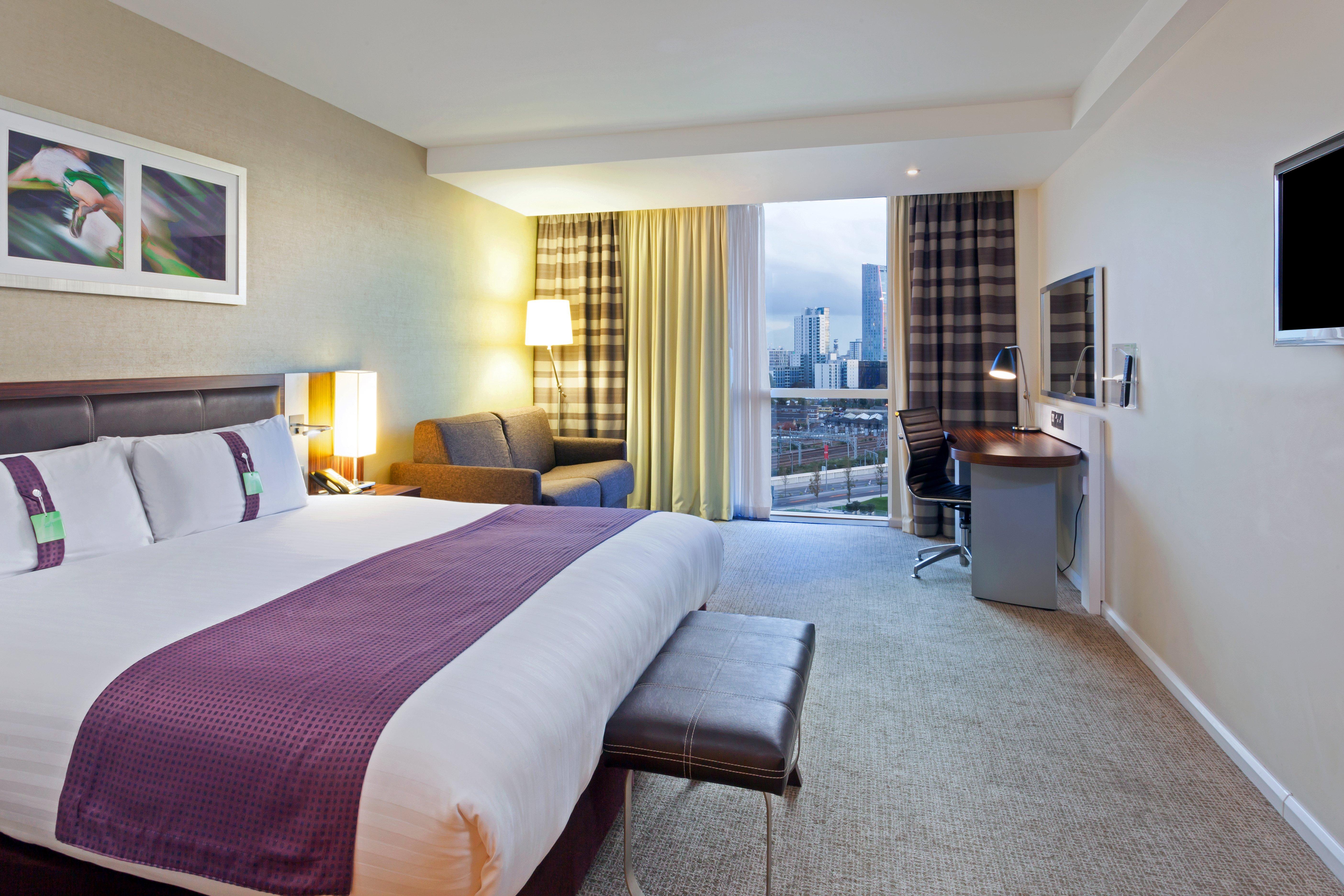 Hotel Hyatt Regency London Stratford Extérieur photo