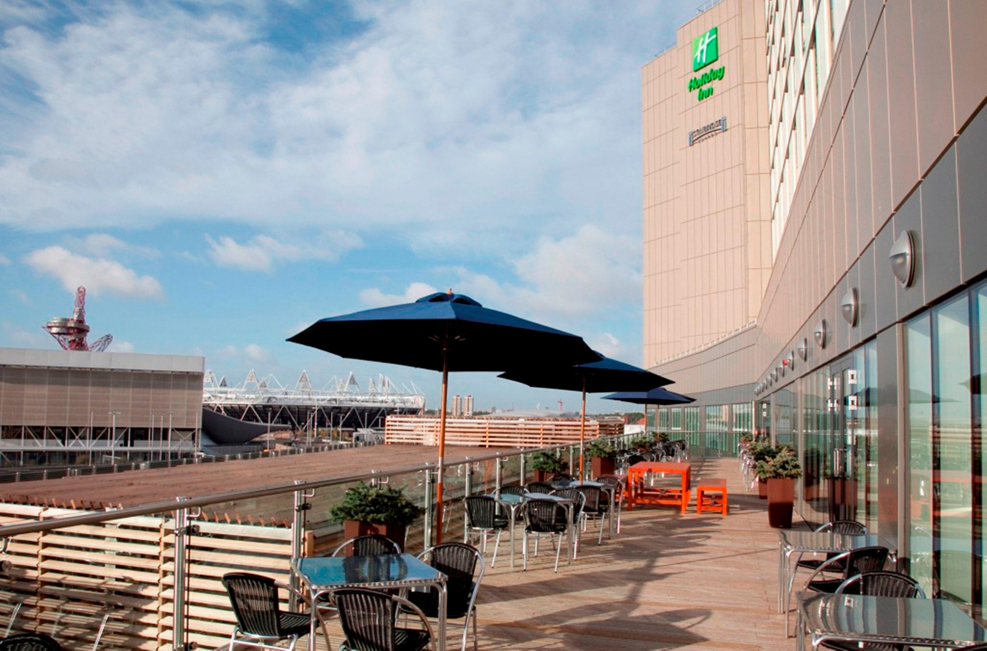 Hotel Hyatt Regency London Stratford Extérieur photo