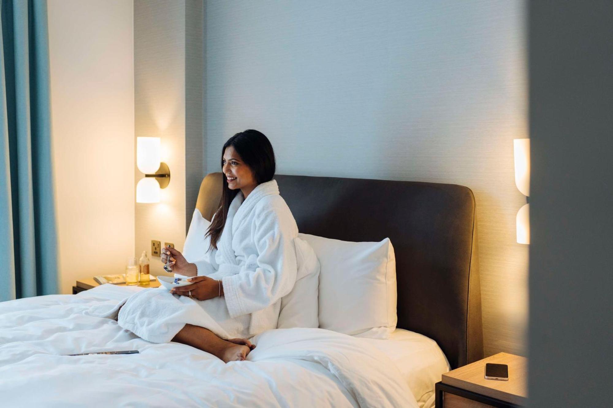 Hotel Hyatt Regency London Stratford Extérieur photo