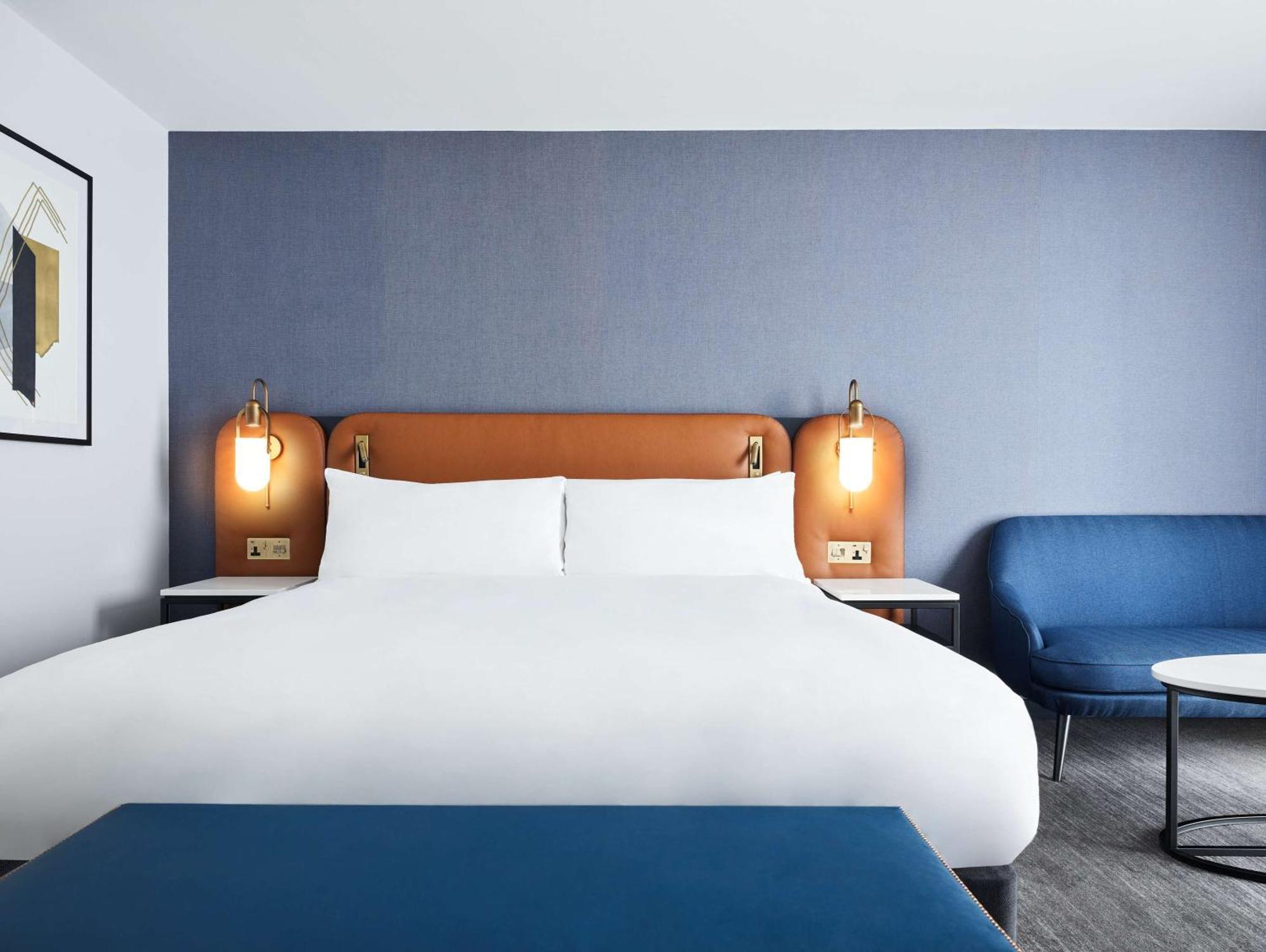 Hotel Hyatt Regency London Stratford Extérieur photo