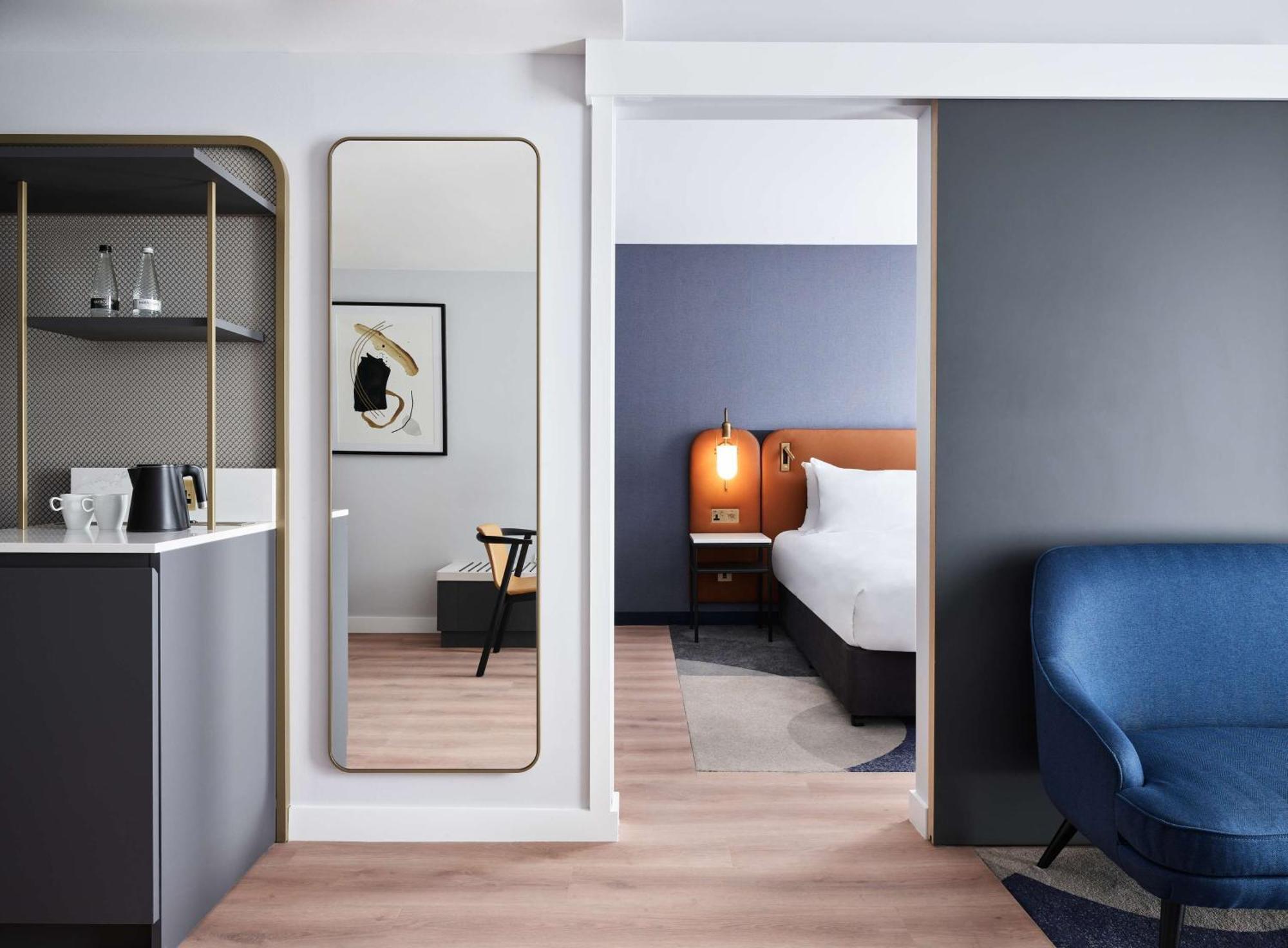 Hotel Hyatt Regency London Stratford Extérieur photo