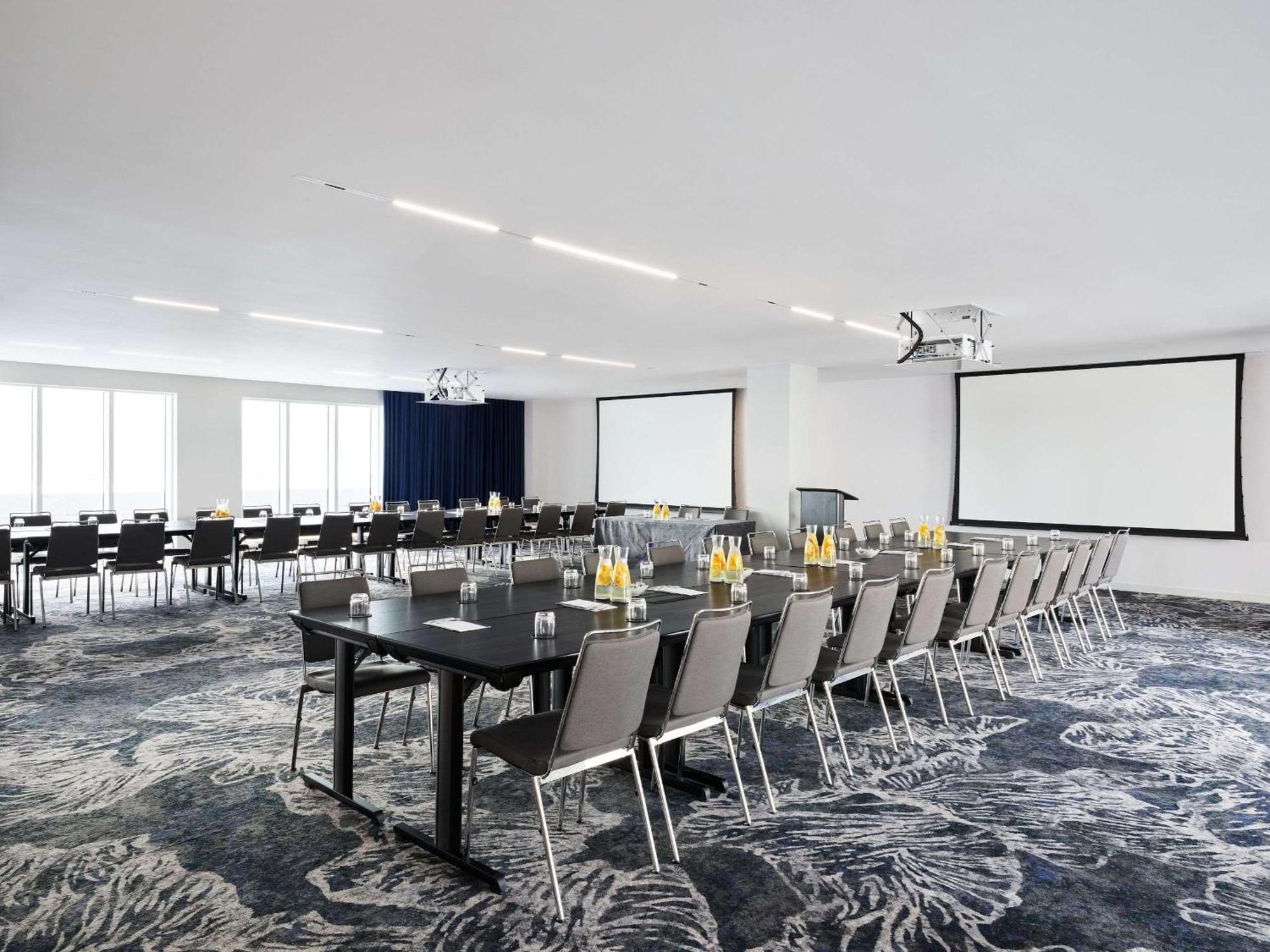 Hotel Hyatt Regency London Stratford Extérieur photo