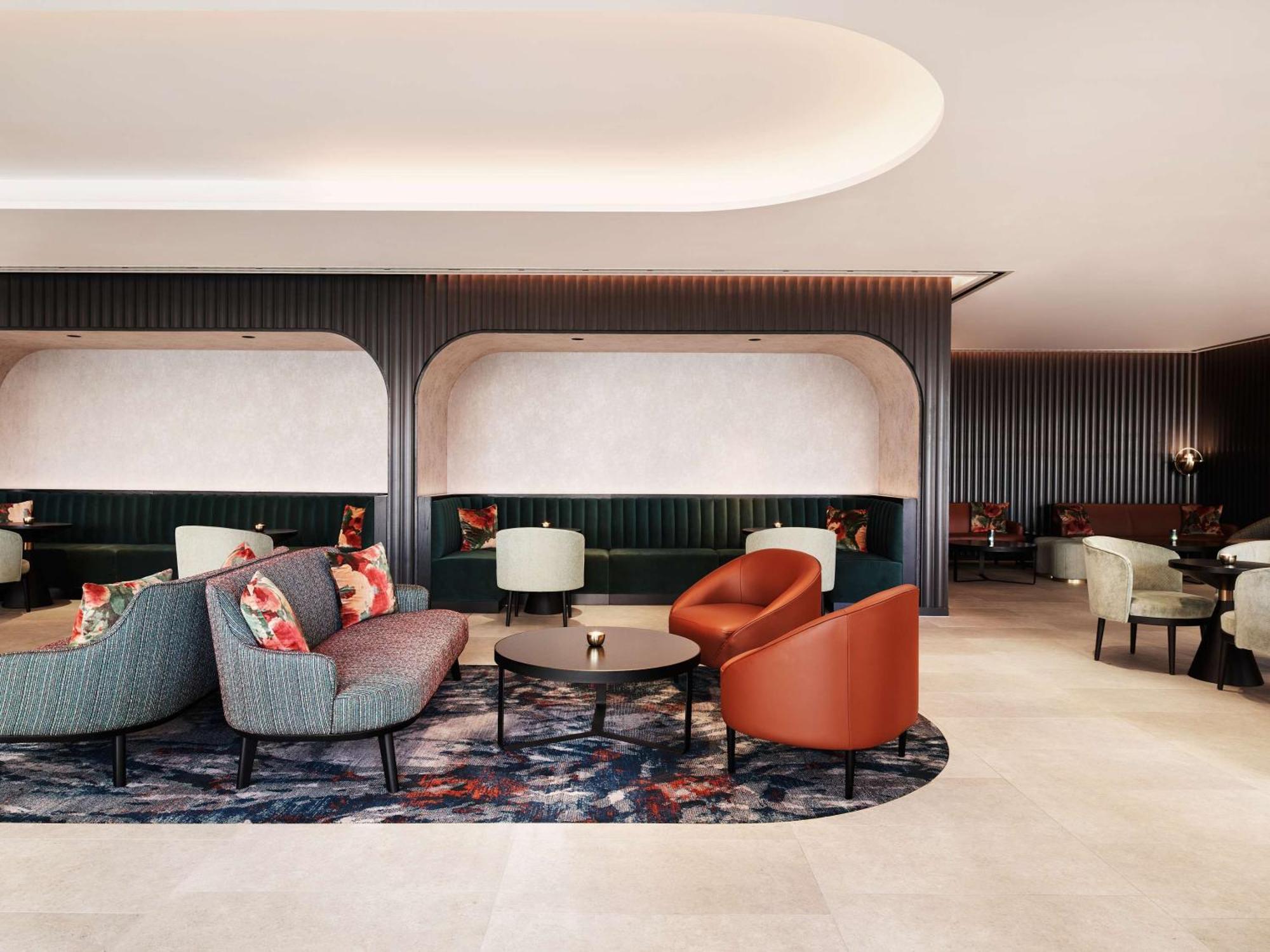 Hotel Hyatt Regency London Stratford Extérieur photo