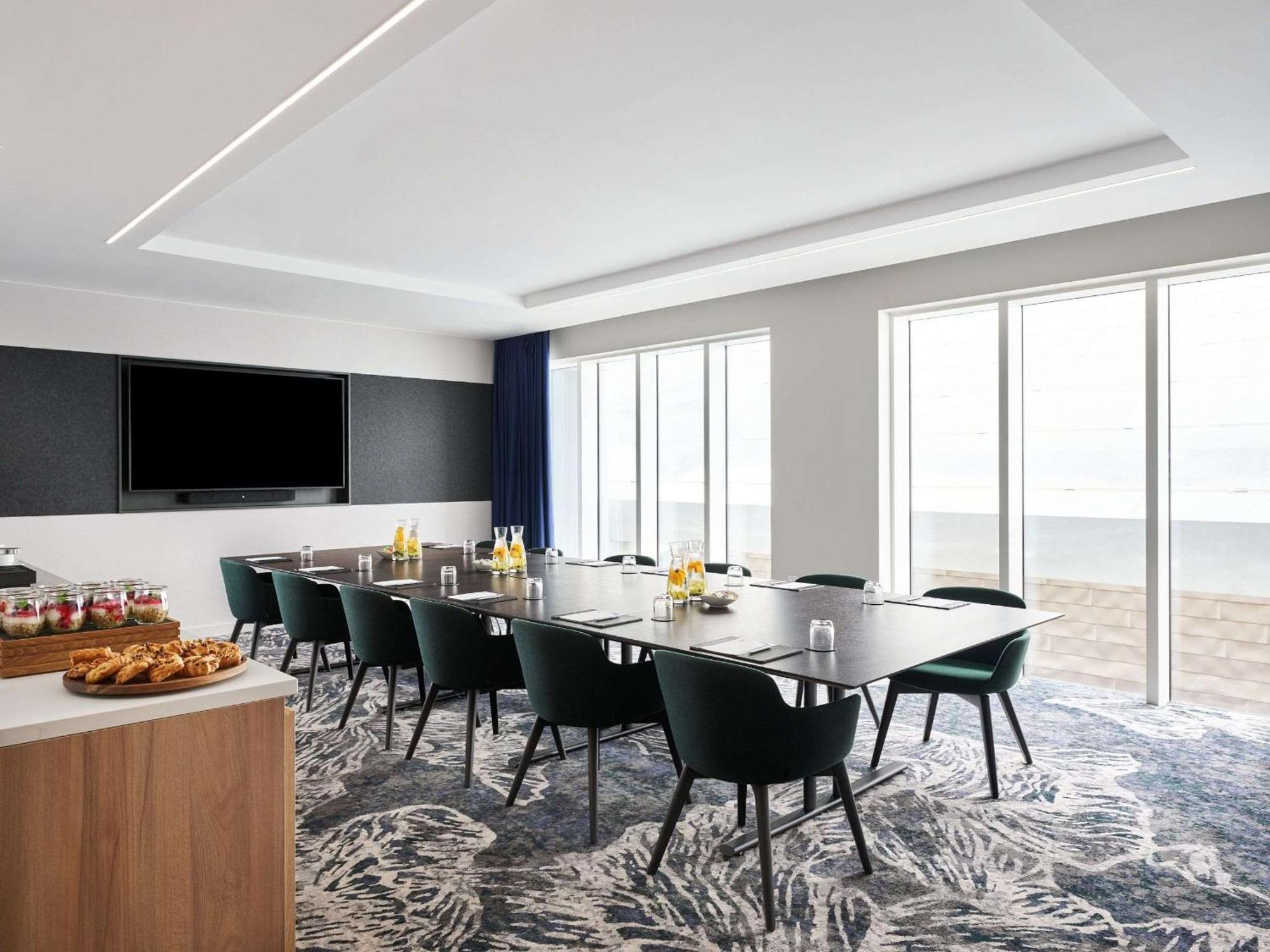 Hotel Hyatt Regency London Stratford Extérieur photo